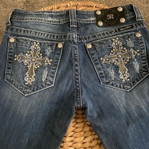 Miss Me Straight Leg Jeans